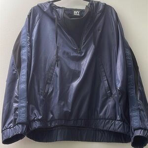 Ivy Park Mesh Panel Windbreaker – Edgy & Iconic